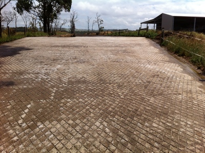 Concrete Grooving