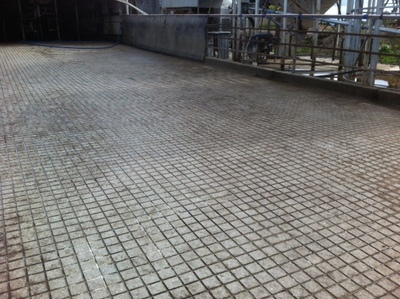 Concrete Grooving