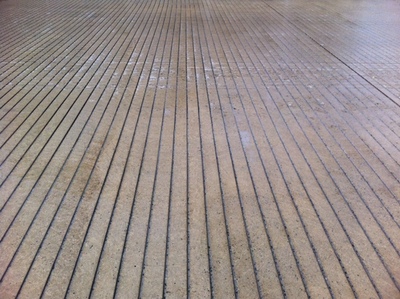 Concrete Grooving