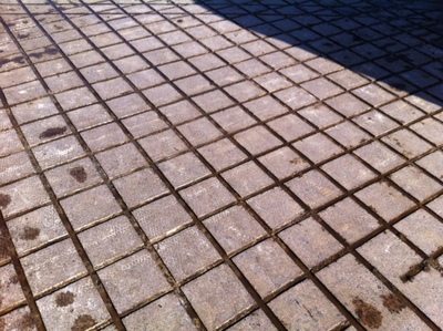 Concrete Grooving